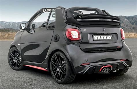 Brabus Smart Car Accessories