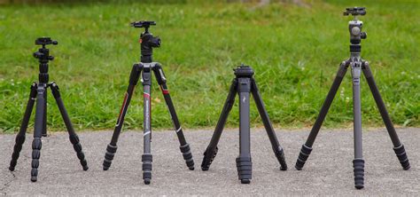 Tested: Four travel tripods for every budget: Digital Photography Review