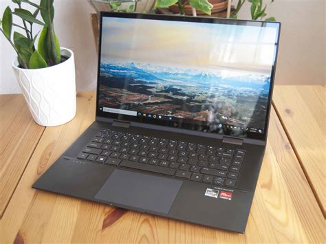 HP ENVY x360 15 review: A budget convertible that impresses on battery ...