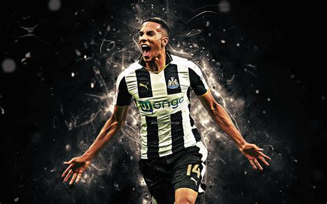 Newcastle United Players Wallpapers - Wallpaper Cave