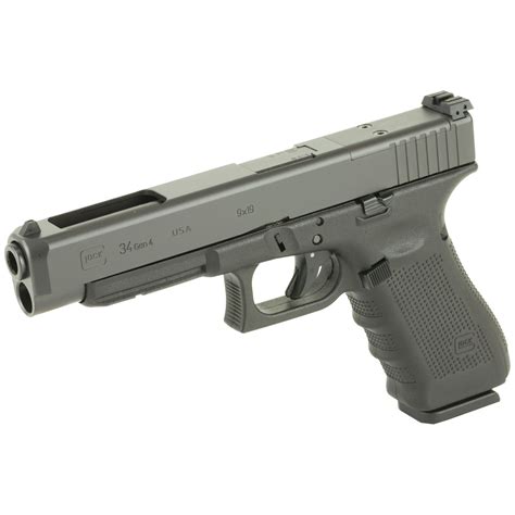 Glock 34 GEN 4 MOS 9mm · UG3430103MOS · DK Firearms