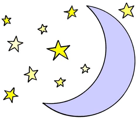 Cartoon Moon Pictures - ClipArt Best