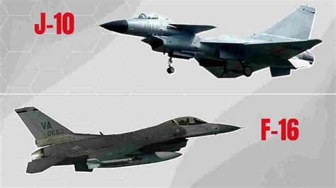 Comparing the J-10C and F16: Strengths and Weaknesses Revealed ...