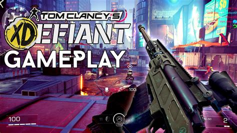 XDefiant Gameplay & Impressions - YouTube