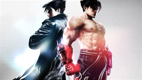 Tekken Universe: jin kazama