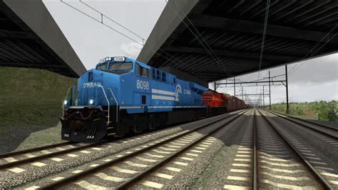 Train Simulator: Norfolk Southern Heritage ES44ACs Loco Add-On on Steam