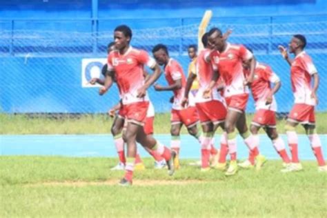 How Harambee Stars can improve