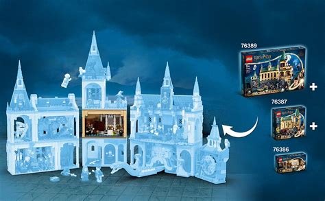 Lego Harry Potter Hogwarts: Polyjuice Potion Mistake 76386 Moaning ...