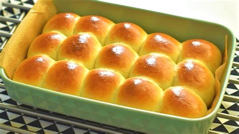 Easy No Knead Yeast Rolls - Easy Recipes