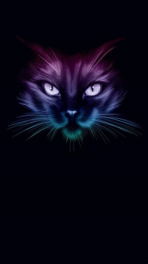 Demon Cat Wallpapers - Top Free Demon Cat Backgrounds - WallpaperAccess