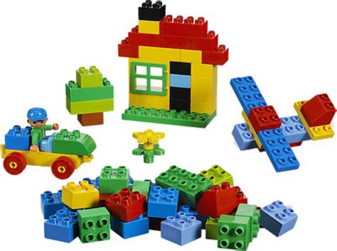 Lego Duplo Large Brick - Duplo Large Brick . shop for Lego products in ...