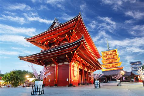 Desktop Hintergrundbilder Präfektur Tokio Japan Asakusa Kannon