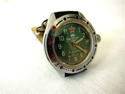 Rare Russian army watch | Watches | Pinterest | Army watches, Swiss ...