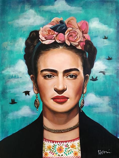 Frida Kahlo Frida Kahlo Pinturas Frida Kahlo Y Obras De Frida Kahlo ...