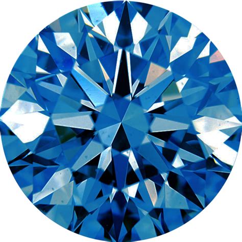 Loose Blue Diamonds | NW Gems & Diamonds