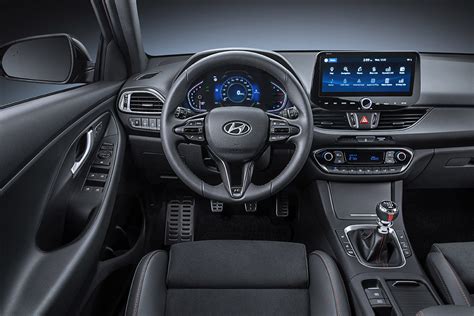 Fotos Interiores - Hyundai i30 5p 1.6 CRDi 85 kW (116 CV) 7DCT Klass ...