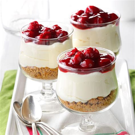 Cherry Cream Cheese Dessert Recipe: How to Make It