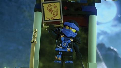 Ninjago Wallpaper Jay - WallpaperSafari