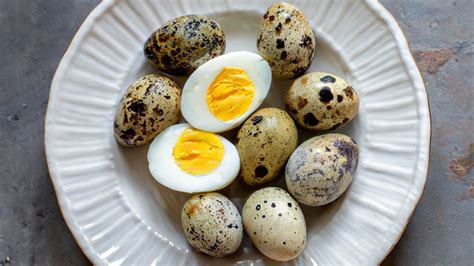 Deviled Quail Eggs Are The Ultimate Bite-Size Party Appetizer