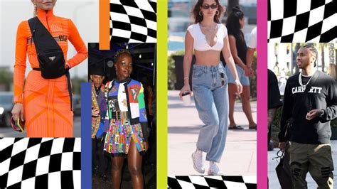 19 Fashion Trends From the '90s That Are Cool Again