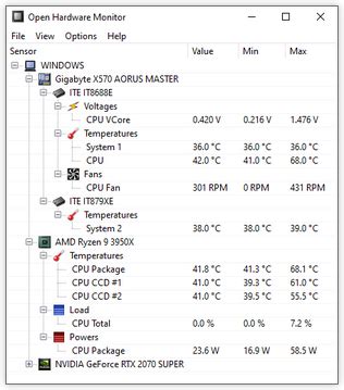 8Best CPU Temperature Monitor Tools For Windows – motamyez