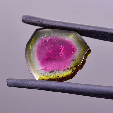 Exceptional Watermelon Tourmaline Gem from Brazil, 10.49 cts., 16 mm ...