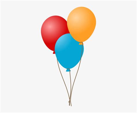 Balloon Clipart Animated