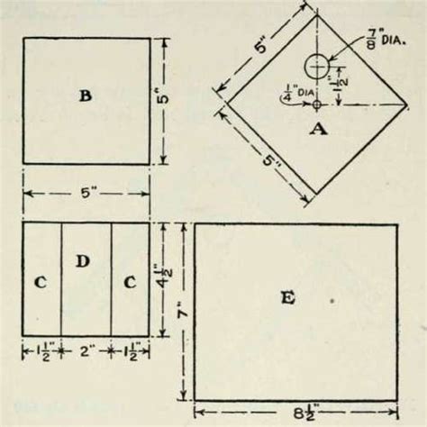 Popular Wren bird house plans ~ dream workhome