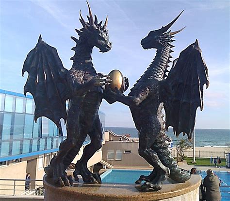 A Dragon from Eden: The Dragons of Varna