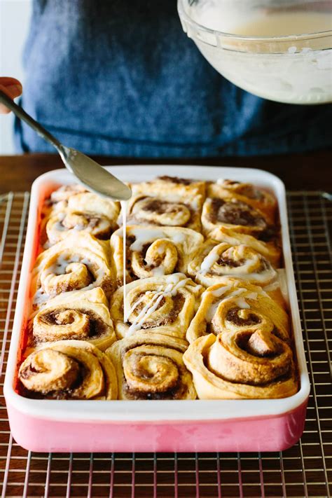 How To Make the Easiest Cinnamon Rolls | Kitchn