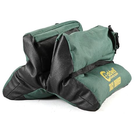 Caldwell TackDriver Shooting Rest Bag - 96458, Shooting Rests at ...