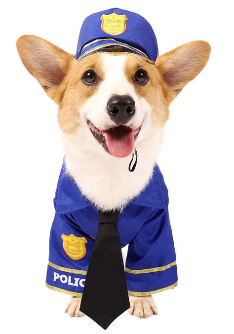 Police Dog Costume