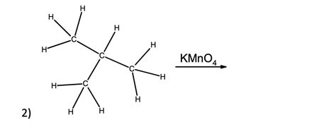 Solved 2) KMnO4 | Chegg.com