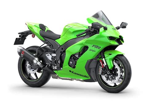 Ninja ZX-10RR Performance MY 2023 - Kawasaki Sverige