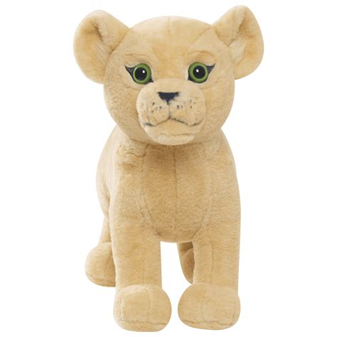 Disney's The Lion King Large Plush - Nala - Walmart.com - Walmart.com