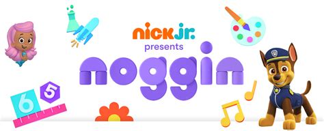 NickALive!: ViacomCBS to Launch Noggin on Amazon Prime in Europe