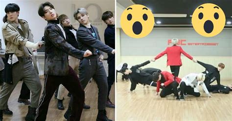 Just 17 Of The Coolest Dance Moves In K-Pop - Koreaboo