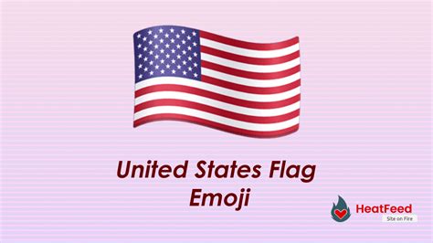 United States Flag Emoji 🇺🇸 - ️ Copy And Paste 📋