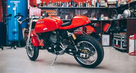 The Ducati SportClassic – the café racer ahead of its time | Classic ...