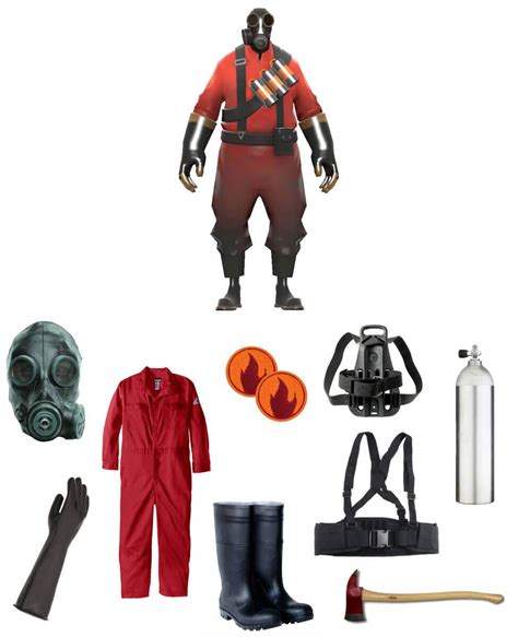 pyromaniac Costumes | Carbon Costume