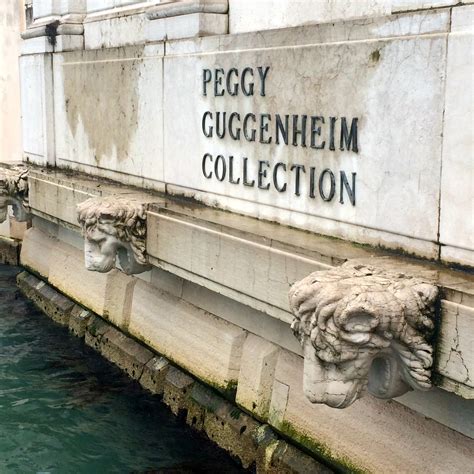 Venice and the Peggy Guggenheim Collection - The English Room