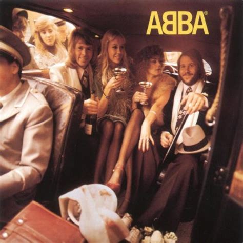 Abba Dancing Queen Album Cover