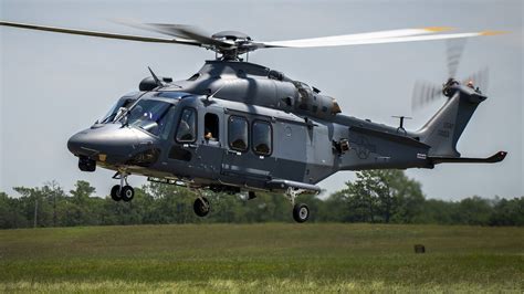 USAF testet Boeing/Leonardo MH-139A Grey Wolf | FLUG REVUE