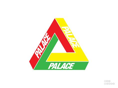 Palace Logo Wallpaper