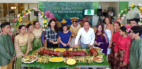 The Mactan Newtown Holds The 3rd Cebu Lechon Festival - FaceCebu | Cebu ...