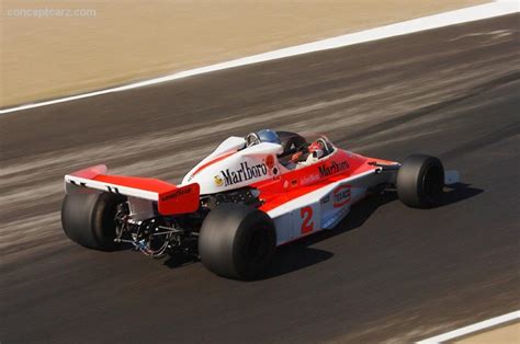 1977 McLaren M23 Chassis M23-12