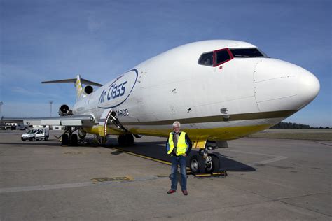 Boeing 727 Cargo Foto & Bild | erwachsene, south america, luftfahrt ...