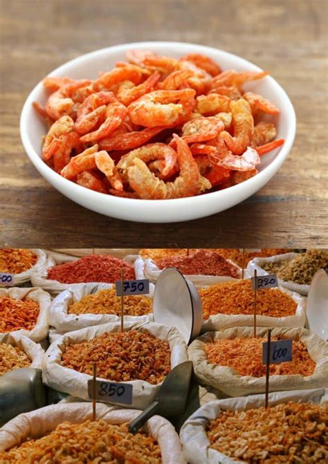 Substitute for Dried Shrimp [Best 5 Alternatives] - The Fork Bite