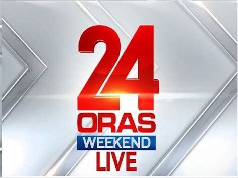 24 Oras Weekend Livestream (October 26, 2019) | Replay - YouTube