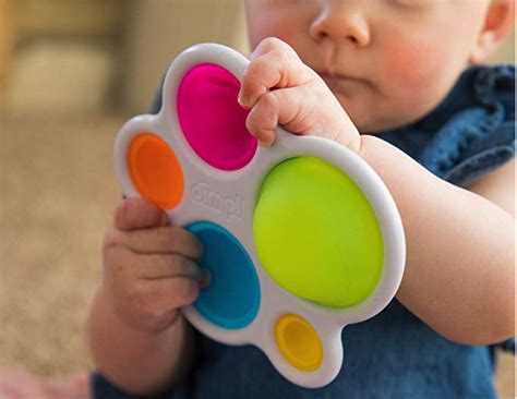 Sensory Toys For ADHD: Improve Focus, Stimulate The Senses - Beenke